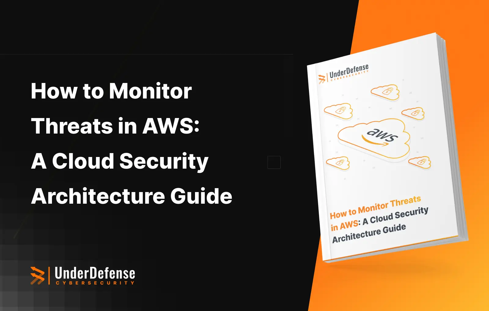 How to Monitor Threats in AWS  A Cloud Security Architecture Guide